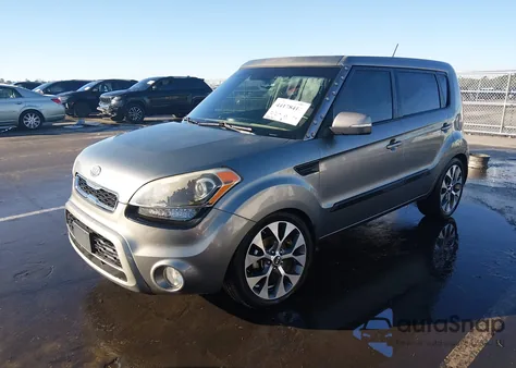 2012 Kia Soul ! из США, поврежденный, VIN KNDJT2A68C7459735